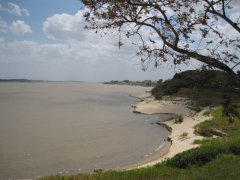 12-The Orinoco River from Mirador Angustura